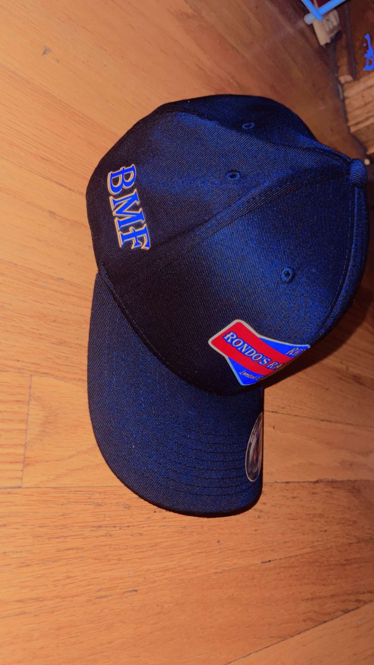 BMF Shake and Bake Hat