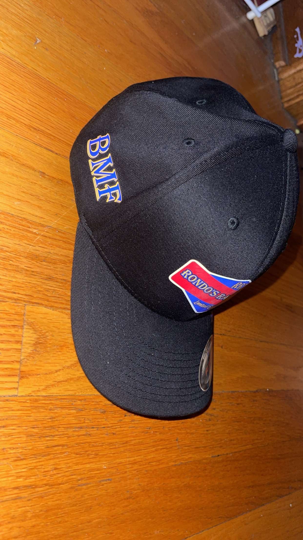 BMF Shake and Bake Hat