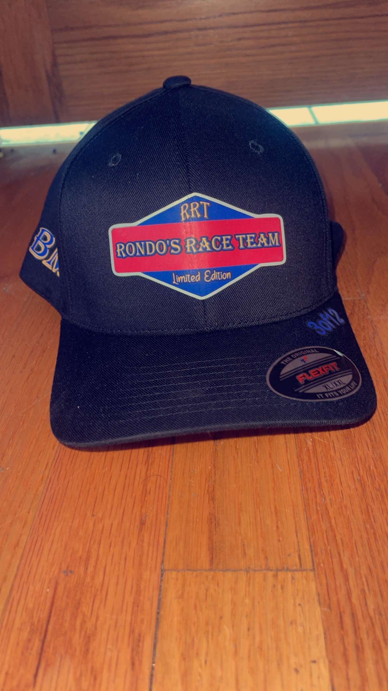 BMF Shake and Bake Hat