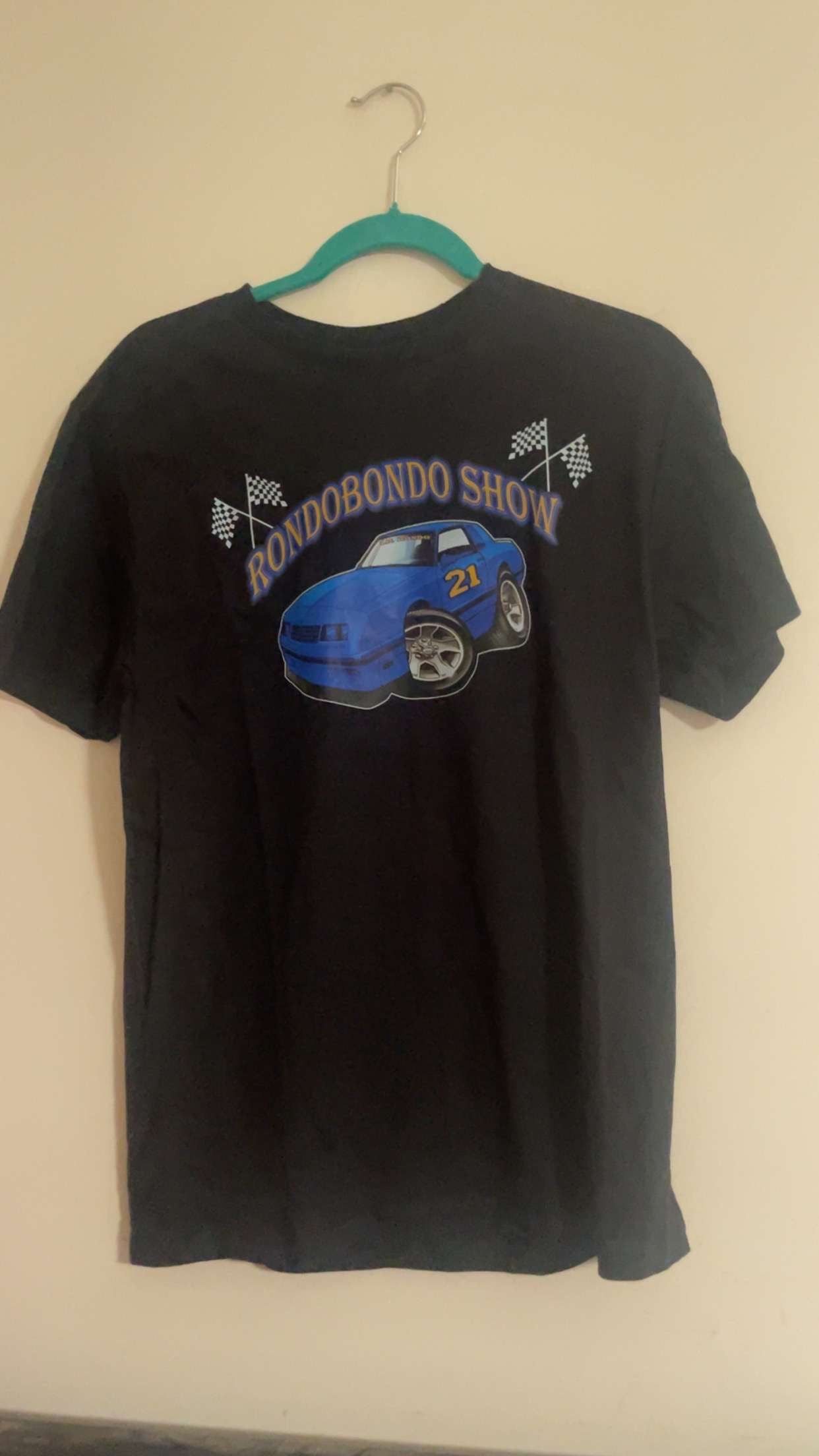 The Rondo Bondo Show Merch